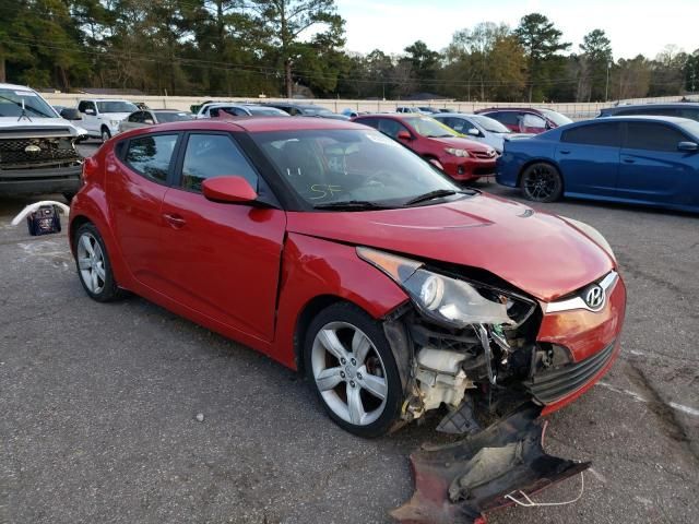 2014 Hyundai Veloster