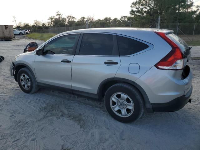 2014 Honda CR-V LX