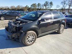 Salvage cars for sale from Copart Byron, GA: 2013 Ford Edge SE