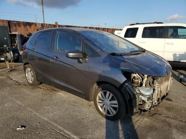 2016 Honda FIT LX