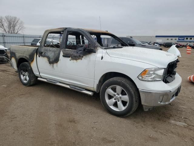 2022 Dodge RAM 1500 Classic Tradesman