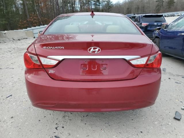 2011 Hyundai Sonata GLS