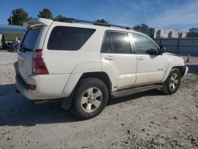 2004 Toyota 4runner SR5