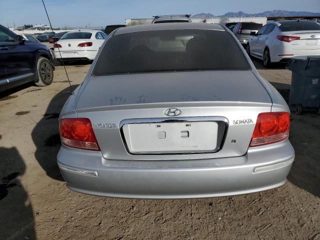 2004 Hyundai Sonata GL