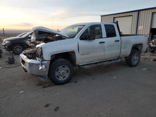 2019 Chevrolet Silverado K2500 Heavy Duty