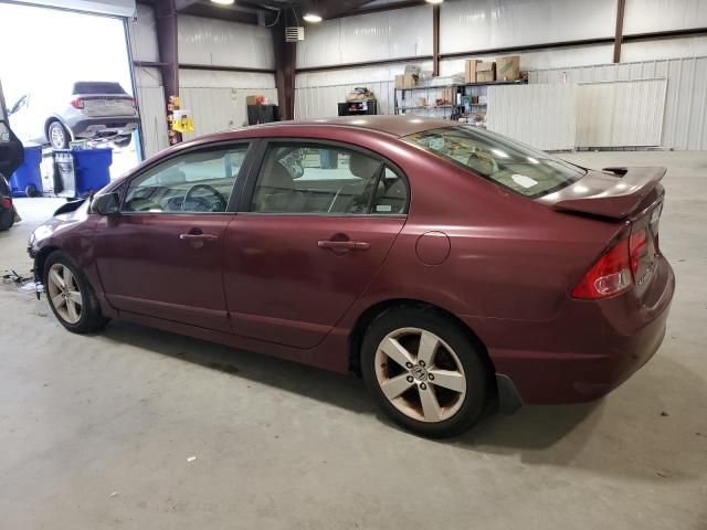 2008 Honda Civic EXL