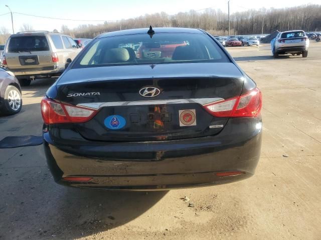 2011 Hyundai Sonata SE