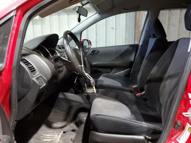 2007 Honda FIT S