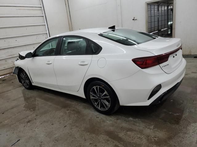 2023 KIA Forte LX