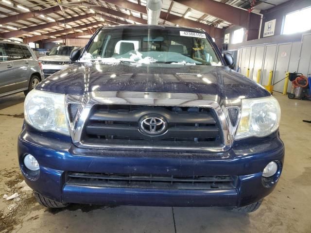 2007 Toyota Tacoma Access Cab