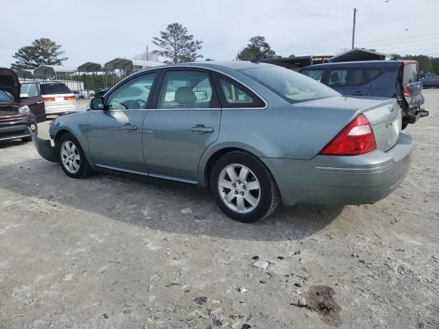 2007 Ford Five Hundred SEL