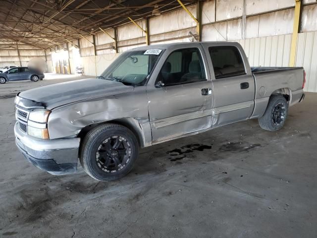 2006 Chevrolet Silverado C1500