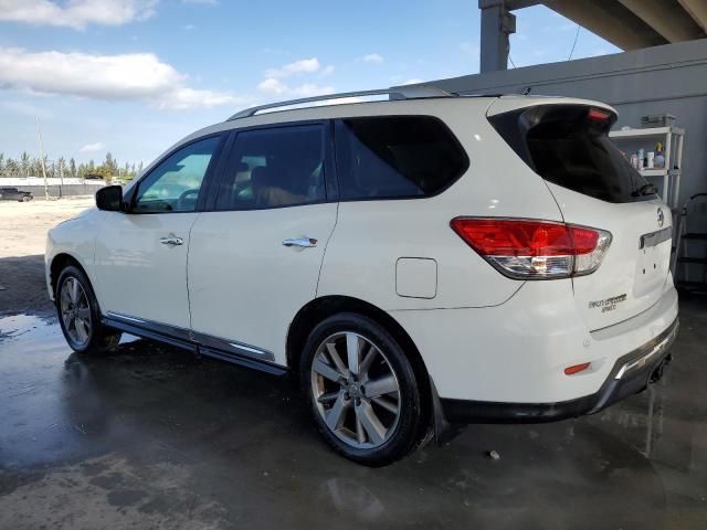 2013 Nissan Pathfinder S