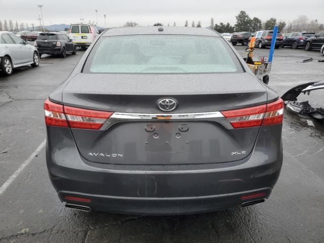 2014 Toyota Avalon Base