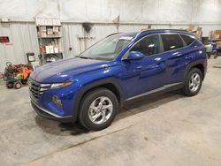 Salvage cars for sale from Copart Milwaukee, WI: 2023 Hyundai Tucson SEL