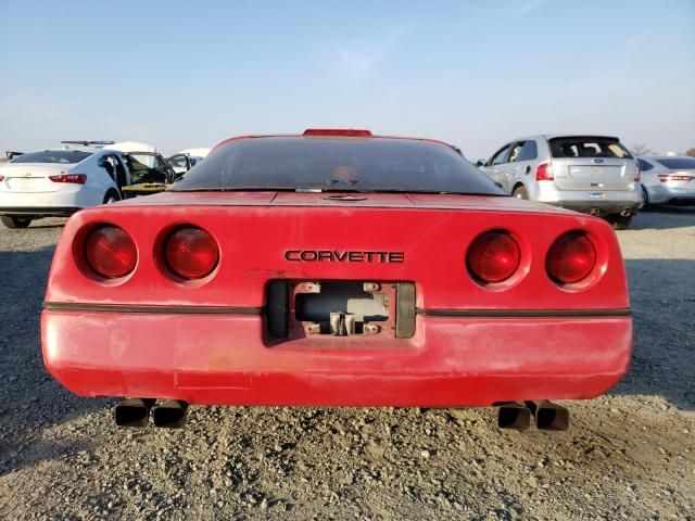 1990 Chevrolet Corvette