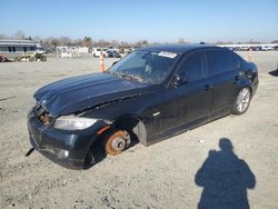 BMW salvage cars for sale: 2011 BMW 328 I Sulev