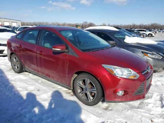 2014 Ford Focus SE