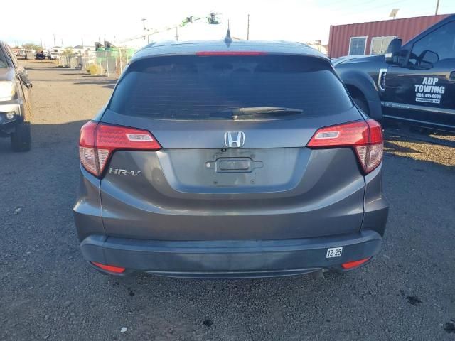 2017 Honda HR-V LX