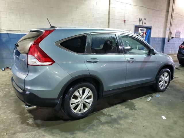 2012 Honda CR-V EXL