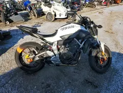 Salvage cars for sale from Copart China: 2015 Yamaha FZ07