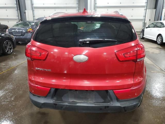 2014 KIA Sportage LX