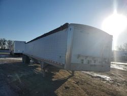 Salvage trucks for sale at Wichita, KS auction: 2002 Wilx Hopper