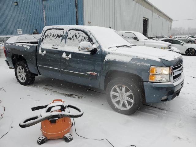 2007 Chevrolet Silverado K1500 Crew Cab