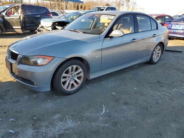 2006 BMW 325 I