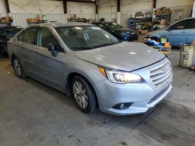 2016 Subaru Legacy 2.5I Premium