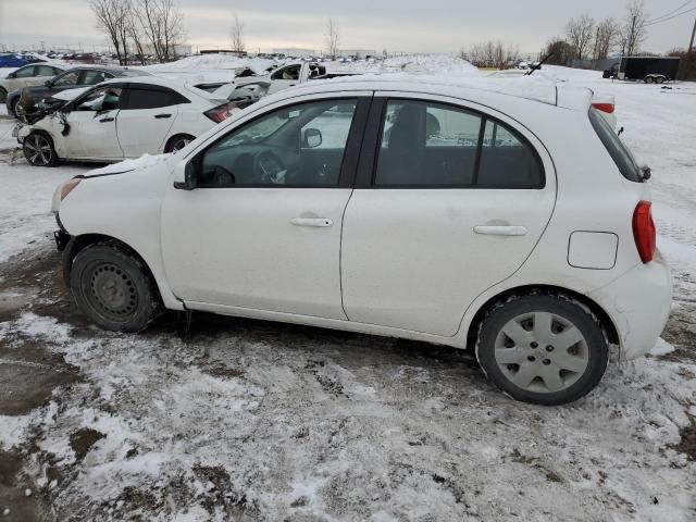 2018 Nissan Micra