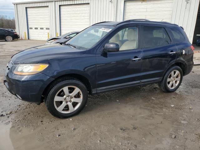 2008 Hyundai Santa FE SE