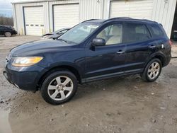 2008 Hyundai Santa FE SE en venta en Montgomery, AL