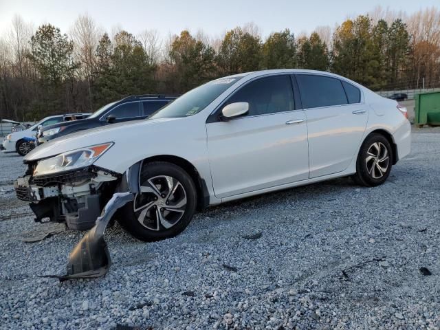 2016 Honda Accord LX