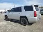 2015 Chevrolet Tahoe Police