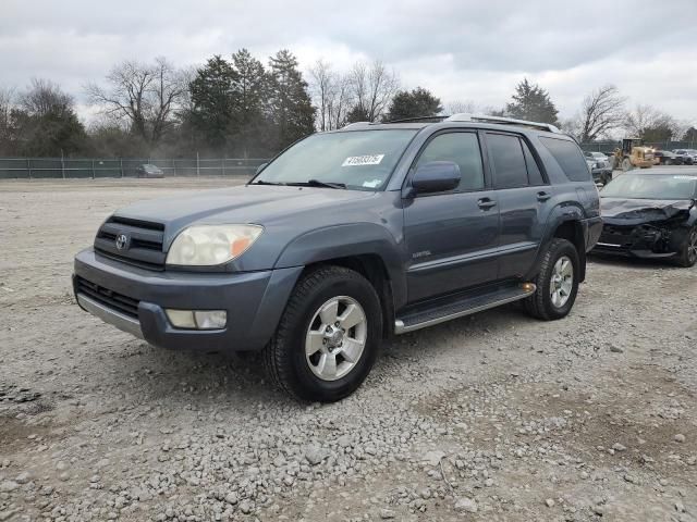 2004 Toyota 4runner Limited