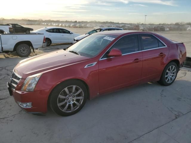 2008 Cadillac CTS HI Feature V6