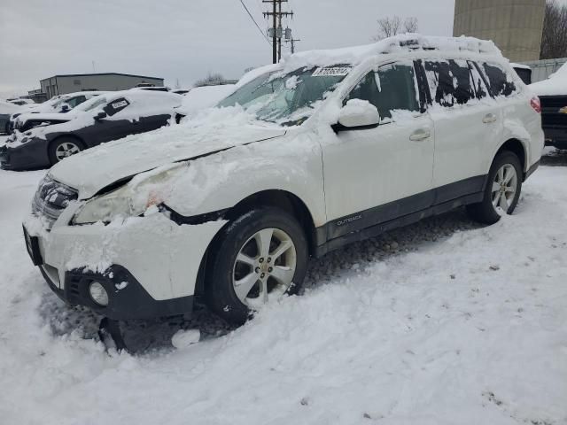 2013 Subaru Outback 2.5I Premium