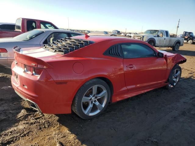 2012 Chevrolet Camaro LT