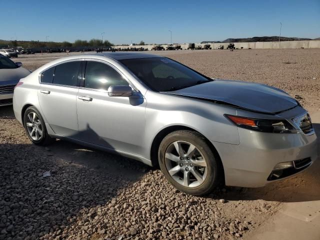 2013 Acura TL Tech