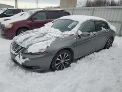 2012 Chrysler 200 S en venta en Wayland, MI