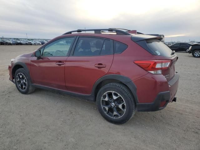 2018 Subaru Crosstrek Premium