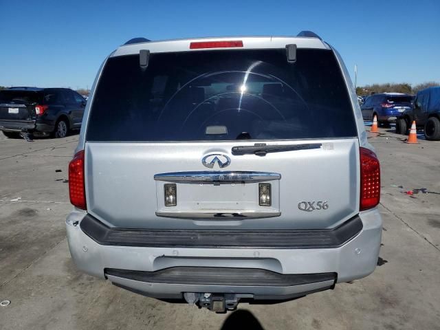 2008 Infiniti QX56