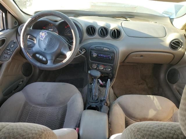 2004 Pontiac Grand AM SE1