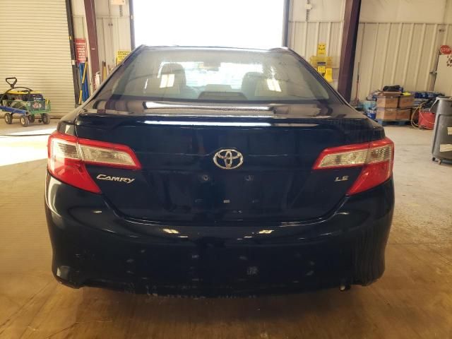 2014 Toyota Camry L