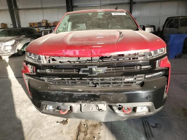 2019 Chevrolet Silverado K1500 LT Trail Boss