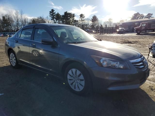 2012 Honda Accord LX