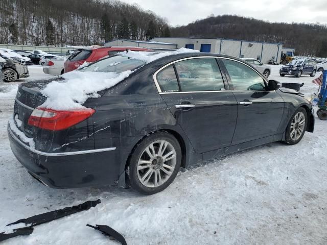 2012 Hyundai Genesis 3.8L