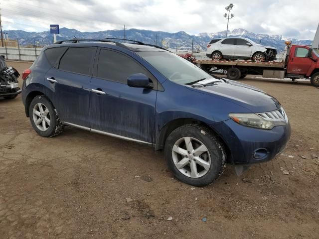 2009 Nissan Murano S