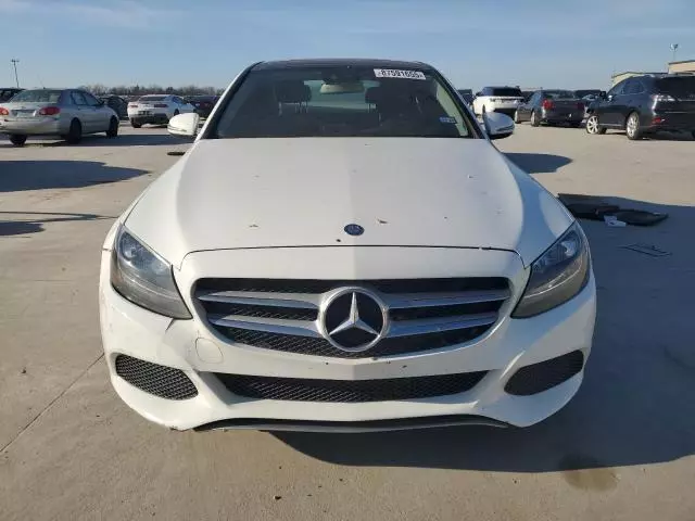 2016 Mercedes-Benz C300